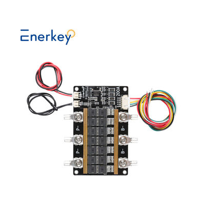 Αγορά Ηλιακοί συλλέκτες Enerkey SIB Lifepo4 BMS 48v ESS BMS 4s 12V 200a Για σύστημα αποθήκευσης στο σπίτι ηλεκτρονική κατασκευή
