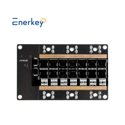 Αγορά Enerkey Hardware BMS 4S Lifepo4 200A Λιθιοηλεκτρική μπαταρία Balance Board BMS 4S 12V με Blancer ηλεκτρονική κατασκευή