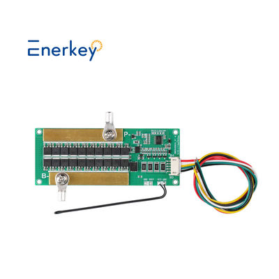 Αγορά Enerkey 4S 80A 11.1 V/12.6 V BMS 18650 Για 3.7 V Λιθιοειδές Lifepo4 Lto SIB μπαταρία BMS ηλεκτρονική κατασκευή