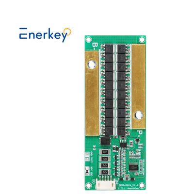 Αγορά Enerkey 4S 3.2V 3.7V Η μπαταρία 4S 80A BMS 12V 11.6V Λιθιοειδής μπαταρία BMS Factory ηλεκτρονική κατασκευή
