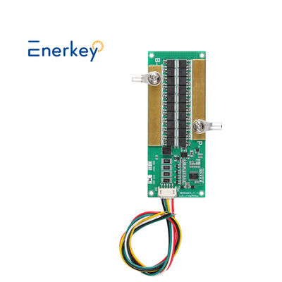 Αγορά Enerkey 12v 3s 10~80A BMS Λιθιοσίδηρο Φωσφορικό Λιθιοϊονική μπαταρία BMS Για Ψαρά Inverter UPS EV Pack ηλεκτρονική κατασκευή
