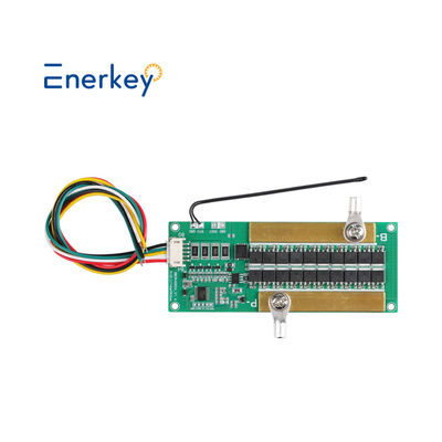 Αγορά Enerkey 3S 80A Lipo Lithium Polymer BMS/PCM/PCB Πίνακας προστασίας μπαταρίας για 3 πακέτα 18650 Li-ion LifePo4 Cell ηλεκτρονική κατασκευή