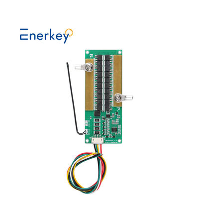 Αγορά Enerkey 3s 12V 3.7V 80A Σύστημα διαχείρισης μπαταρίας BMS λιθίου με αδιάβροχο PCM για 18650 μπαταρία λιθίου ηλεκτρονική κατασκευή