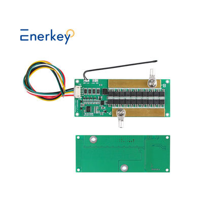 Αγορά Enerkey Normal BMS 3S 12V 80A PCB μπαταρίας λιθίου με παθητική ισορροπία Δύο NTC MOS για ιόντα λιθίου / LiFePo4/lto ηλεκτρονική κατασκευή