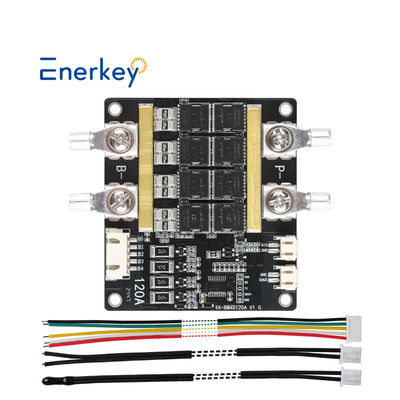 Αγορά Enerkey 3S BMS 12V 120A Li-ion LifePo4 Lithium Protection Battery Board ισορροπία υψηλού ρεύματος αυτοκίνητο BMS εκκίνησης ηλεκτρονική κατασκευή