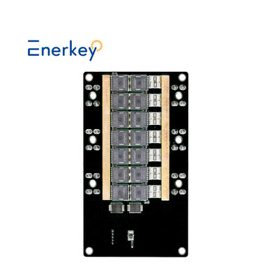 Αγορά Enerkey Υψηλής Ποιότητας BMS 7S 200A Lto BMS Lithium Titanate μπαταρία για ηλεκτρικό ποδήλατο ηλεκτρονική κατασκευή