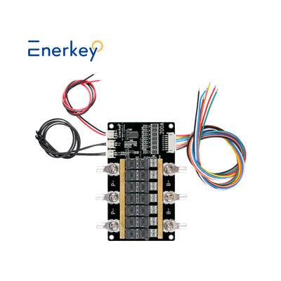 Αγορά Enerkey Hardware BMS 7S 200A Peak 300A Συσκευή μπαταριών λιθίου με λειτουργία εξισορρόπησης ηλεκτρονική κατασκευή