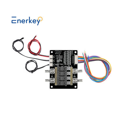 Αγορά Enerkey 8S 120A Πίνακα προστασίας μπαταρίας λιθίου 300A Πιο υψηλό ρεύμα με εξισορρόπηση για ηλεκτρονικό αυτοκίνητο ηλεκτρονική κατασκευή