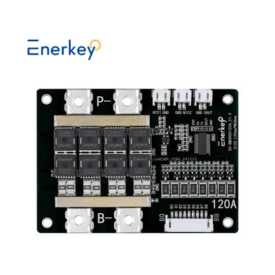 Αγορά Enerkey 4S 120A Δελτίο προστασίας μπαταρίας LiFePO4/Li-ion 120A Εκκένωση με παθητική εξισορρόπηση και προσαρμοσμένες λύσεις OEM ηλεκτρονική κατασκευή