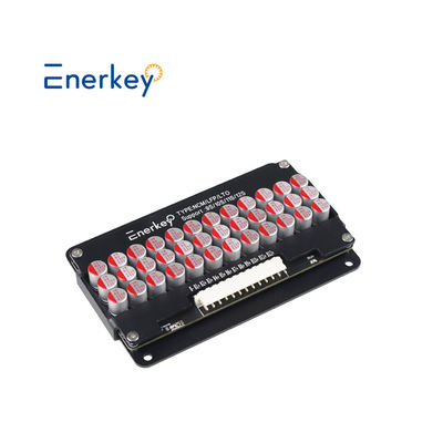 Αγορά Enerkey BMS 5A Active Balancer με Αλουμινένιο Κέλυφος 9S 10S 11S 12S Για Μπαταρία Lifepo4 και Lto και Li-ion ηλεκτρονική κατασκευή