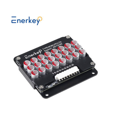 Αγορά Enerkey 5A 6S 7S 8S Ενεργός Εξισορροπητής με Αλουμινένιο Κέλυφος Li-ion/Lto/Lifepo4 Battery Equalizer για Αποθήκευση Ενέργειας σε Εξωτερικούς Χώρους ηλεκτρονική κατασκευή