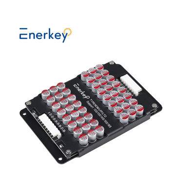 Αγορά Enerkey 16S 5A Lifepo4 Li-ion Capacitor Active Equalizer Balancer with Aluminum Shell for for Golf Carts ηλεκτρονική κατασκευή