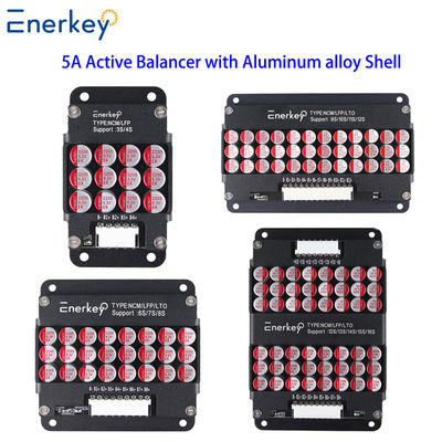Αγορά Enerkey 3S 4S 6S 7S 8S 9S 10S 11S 12S 13S 14S 15S 16S 5A Ενεργός Εξισορροπητής Μεταφοράς Ενέργειας Ενεργή Μονάδα Εξισορρόπησης Πυκνωτής ηλεκτρονική κατασκευή
