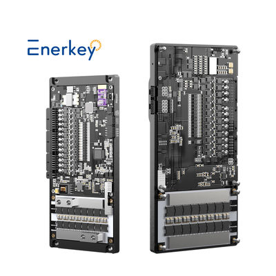 Αγορά Enerkey 16S-24S 250A Lifepo4 BMS με 8A Active Balancer και BT/CAN Bus/RS485 για μπαταρία Li-ion/LTO/SIB ηλεκτρονική κατασκευή