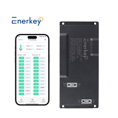 Αγορά Έξυπνο BMS Active Balance Factory 200A 250A 300A BMS με 1A-8A Active Equalizer και CAN/RS485 για Μπαταρία Οχημάτων βαρέως τύπου ηλεκτρονική κατασκευή