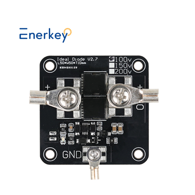 Αγορά Enerkey 150V 80A Μονάδα Ιδανικής Διόδου Υψηλού Ρεύματος για Ηλιακή Ενέργεια, Προστασία από Αντίστροφη Φόρτιση και Αντίστροφο Ρεύμα ηλεκτρονική κατασκευή