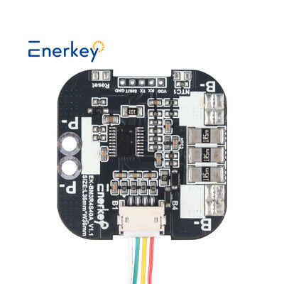 Αγορά Enerkey Lithium Battery Charger Protection Module 3S 40A 12.6V SIB/Lto/Li-ion/Lifepo4 BMS for Car Start ηλεκτρονική κατασκευή