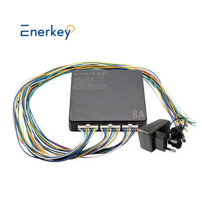Lifepo4 μπαταρία BMS Active Balancer 8A 4S 8S 16S Για ηλεκτροκίνητο ηλεκτρικό όχημα