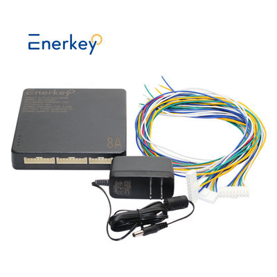 8A Lifepo4 ενεργός εξισορρόπησης 4S 8S 16S 20S 24S Lifepo4 Bms κύτταρα ενεργός εξισορρόπησης