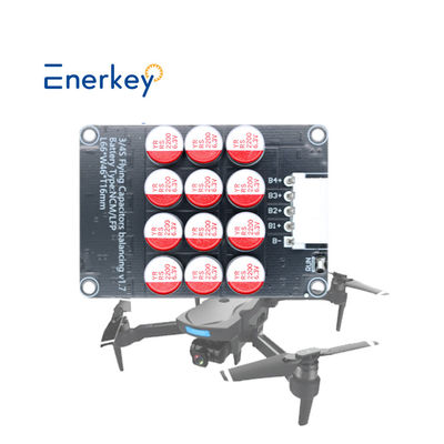 Enerkey 5a Ενεργός ισορροπιστής 3s 4s 6s 7s 8s 12s 13s 14s 15s 16s Lfp Lto Li-ion Lifepo4 ισορροπιστή