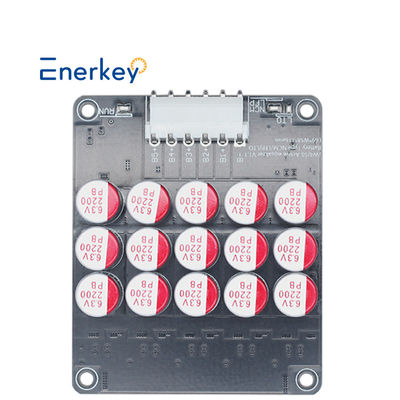 4 - 5s 5.5A χωρητικός 5A ενεργός εξισορρόπησης 12v 24v για Lifepo4 μπαταρία