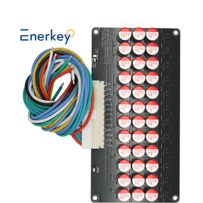 9s 10s 11s 12s Smart BMS 5A Active Balancer Λιθιο-Lion/Lifepo4/lto Εξισορρόπηση μπαταρίας για αυτοκίνητο Golf