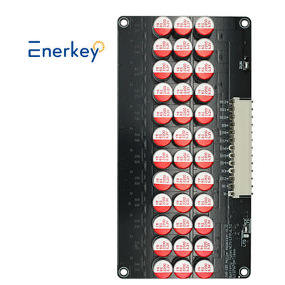 Enerkey 12S 24v 36v 48v 5A Ενεργός εξισορρόπησης LIFEPO4 Λιθίου κυψέλες μπαταρίας εξισορρόπησης για αποθήκευση ενέργειας σταθμού βάσης