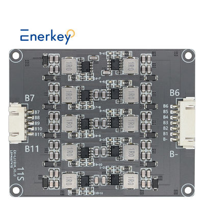 BMS Ενεργός Εξισορρόπησης 1A 11SIInductive ιόντα λιθίου / Lifepo4 μπαταρία Balancer για ρομπότ