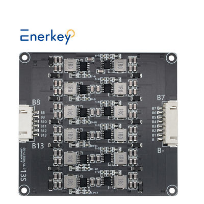 2S - 24S 1A Αναγωγική μεταφορά ενέργειας ενεργός εξισωτής 3.7V Lipo / 3.2V Lifepo4 μπαταρία