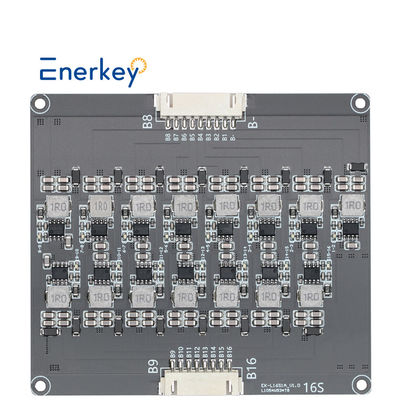 ODM 1A Ενεργός εξισορρόπησης Lifepo4 LTO Lipo Li-Ion 16s Βαθμολογητής μπαταρίας