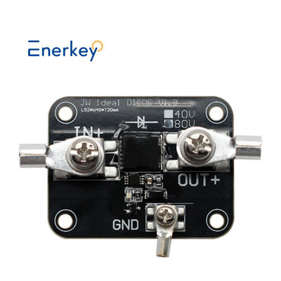 9 - 40V Δίοδος υψηλού ρεύματος 12V 24V 36V 50A Διοικητής Διοδίου ιδανικού υψηλής τάσης