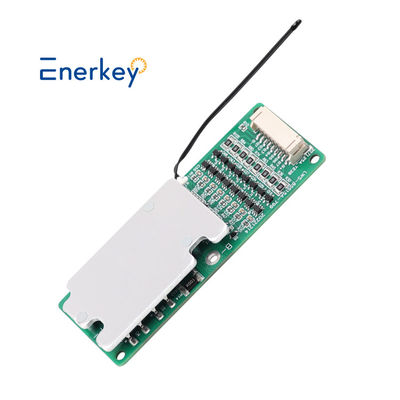 Εμπικέ Λιθιοϊόν Lfp Lto Lipo Solar Lifepo4 μπαταρία BMS Board 8S 15A 24V σύστημα διαχείρισης μπαταρίας