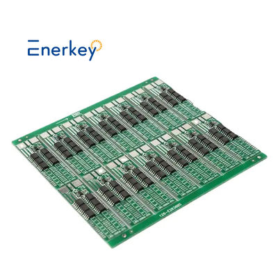 3.7V 1S 20A BMS Lifepo4 Battery BMS PCB Board Για 18650 Cell 4.2V Φορτίο BMS
