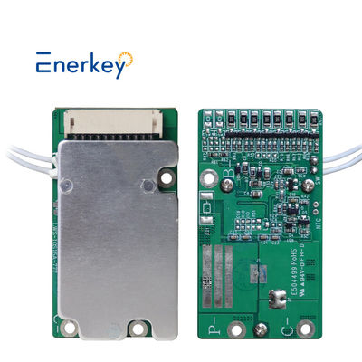 10S 36V 15A Λιθιοϊονική μπαταρία Lifepo4 μπαταρία BMS Πίνακα PCM για ηλεκτρικά ποδήλατα