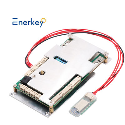 21S Smart Lifepo4 Battery BMS Board 80A Για Ηλιακό Συστήμα Αποθήκευσης Ηλεκτρονικών Ποδηλάτων