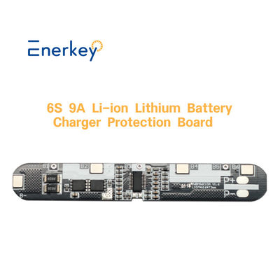 6S 10A 22.2V 25.2V BMS με αποθήκευση ενέργειας NTC BMS/UPS Inverter/Inverter BMS Λιθίου 18650 BMS