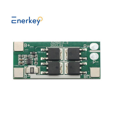 Enerkey 2S 20A 7.4V 8.4V 18650 Πίνακας προστασίας μπαταρίας λιθίου BMS 2S για μπαταρία