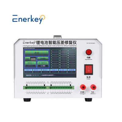 Enerkey 2-24S 7A Σύστημα εξισορρόπησης επισκευής μπαταρίας για μπαταρίες λιθίου-σιδήρου-τιτανίου και τριγενείς μπαταρίες λιθίου