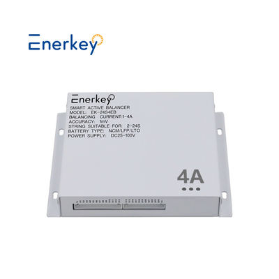 Enerkey Smart LTO Balancer 4A 2S-24S για 100A 200A Lifepo4/Li-ion Battery Balancer