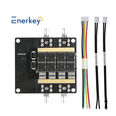 Enerkey BMS 3S Balance 120A 12.6V/16.8V 18650 Πίνακας προστασίας μπαταρίας για Li-ion/LiFePo4 Ups Inverter