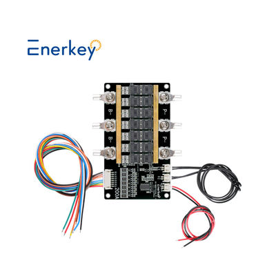 Enerkey LTO BMS 24v 5s για 12v 20ah μπαταρία 5s 6s 7s 200a BMS με σύντομη προστασία και ισορροπία