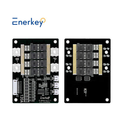 Enerkey 7S 120A All Lithium Smart BMS με λειτουργία εξισορρόπησης Ιδανικό για ηλιακούς μετατροπείς και ιατρικές συσκευές