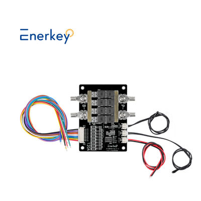 Enerkey 6S 120A Lithium Battery BMS για οικιακά συστήματα αποθήκευσης ενέργειας 16S Διαμόρφωση παρατεταμένη διάρκεια ζωής
