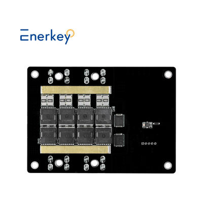 Enerkey 5S 120A 300A Πιο υψηλό ρεύμα LiFePO4/Li-ion/LTO BMS για ρομποτική και ηλεκτρονικά ποδήλατα και AGV με έλεγχο θερμοκρασίας NTC