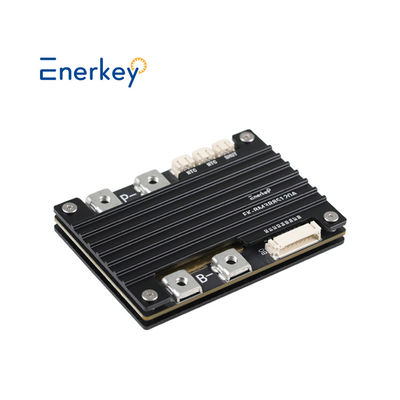 Εταιρεία Enerkey BMS 6S 120A Πίνακας προστασίας μπαταρίας λιθίου Συμβατό με μπαταρία Li-ion/Lifepo4/Lto/SIB