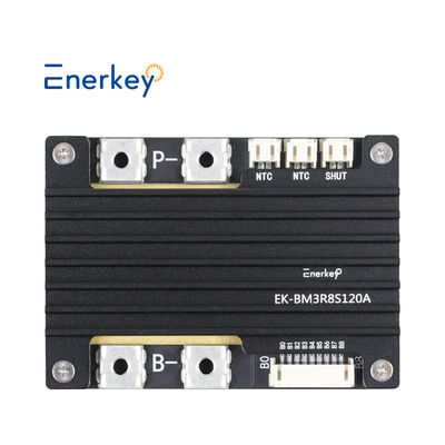 Enerkey BMS 3S 12V 120A Πίνακα προστασίας μπαταρίας λιθίου υψηλού ρεύματος με ισορροπημένο για ηλεκτρικά οχήματα
