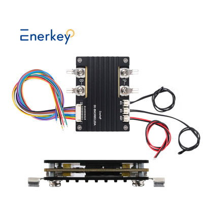 Enerkey BMS 5S 120A Στρατιωτικό επίπεδο MOS Πίνακα προστασίας μπαταρίας λιθίου με εξισορρόπηση για εξωτερική αποθήκευση ενέργειας