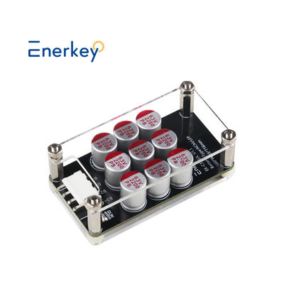Enerkey 3S 5A ενεργός ισορροπιστής με ακρυλική προστατευτική πλάκα Li-ion/Lto/Lifepo4 ισορροπιστή μπαταρίας για ηλεκτρικό τρίκυκλο