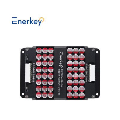 Ενεργός εξισορροπητής Enerkey 12S έως 16S 5A Hardware με κέλυφος από κράμα αλουμινίου για εξισορρόπηση ομάδας μπαταριών 12S 13S 14S 15S 16S