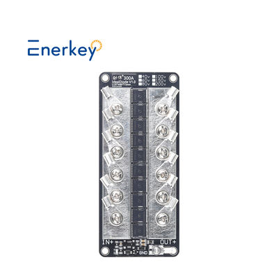 Μονάδα ιδανικής διόδου Enerkey 40V 60V 80V 300A Μονάδα εναλλαγής μπαταρίας εφεδρικής ισχύος σταθμού βάσης ηλιακής ενέργειας Τροποποίηση RV